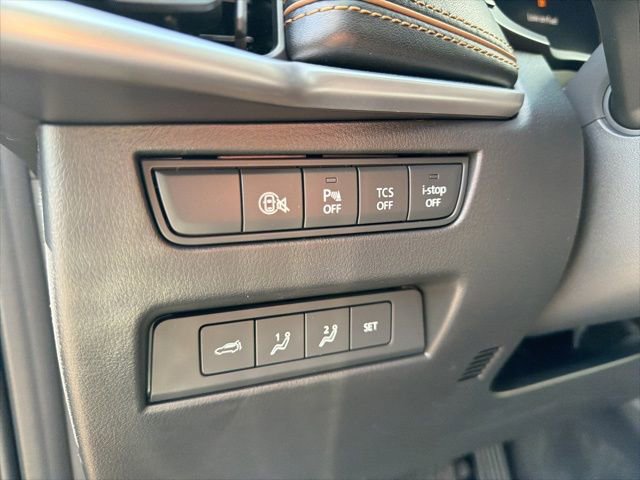 New 2026 MAZDA CX-90 3.3 Turbo w/ Premium Plus Pkg image 27