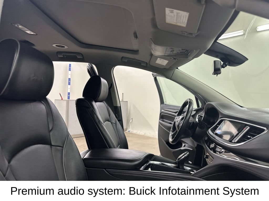 Used 2020 Buick Enclave Avenir w/ Trailering Package, 5000 lbs. FWD image 25