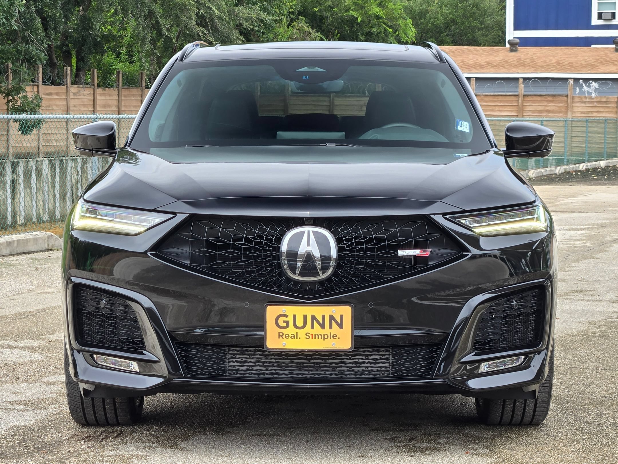 Certified 2025 Acura MDX Type S w/ Advance Package AWD/4WD image 8