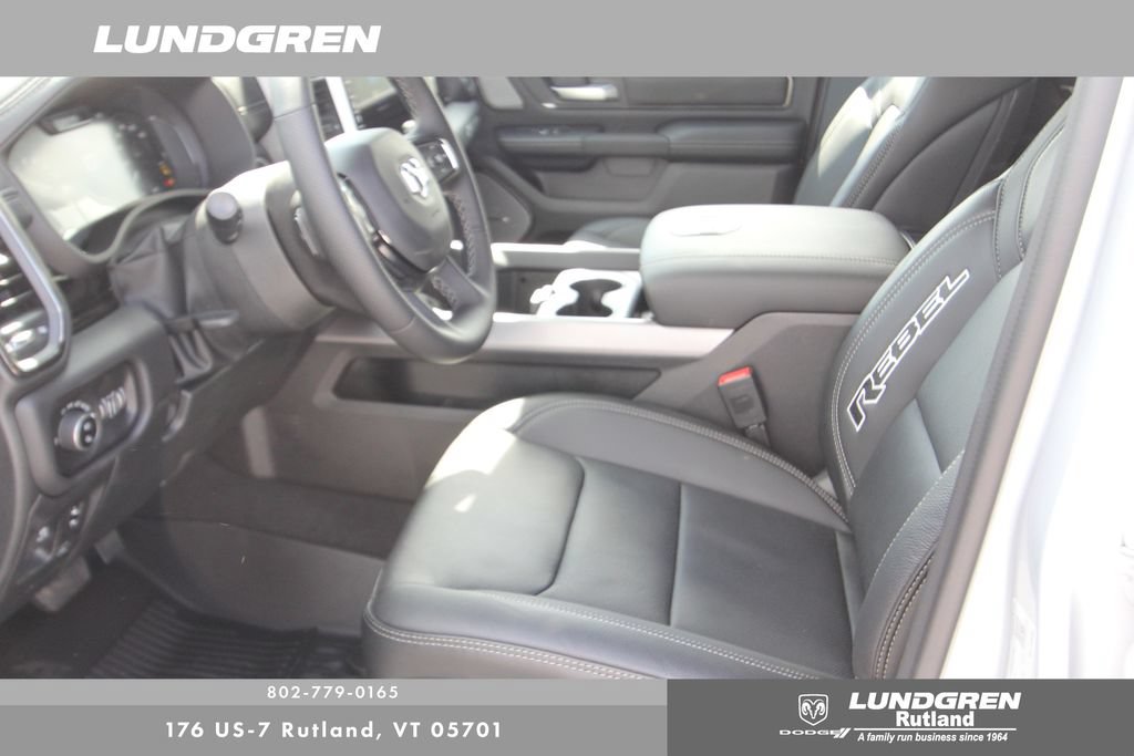 New 2026 RAM 1500 Rebel w/ Rebel Level 2 Equipment Group AWD/4WD image 9
