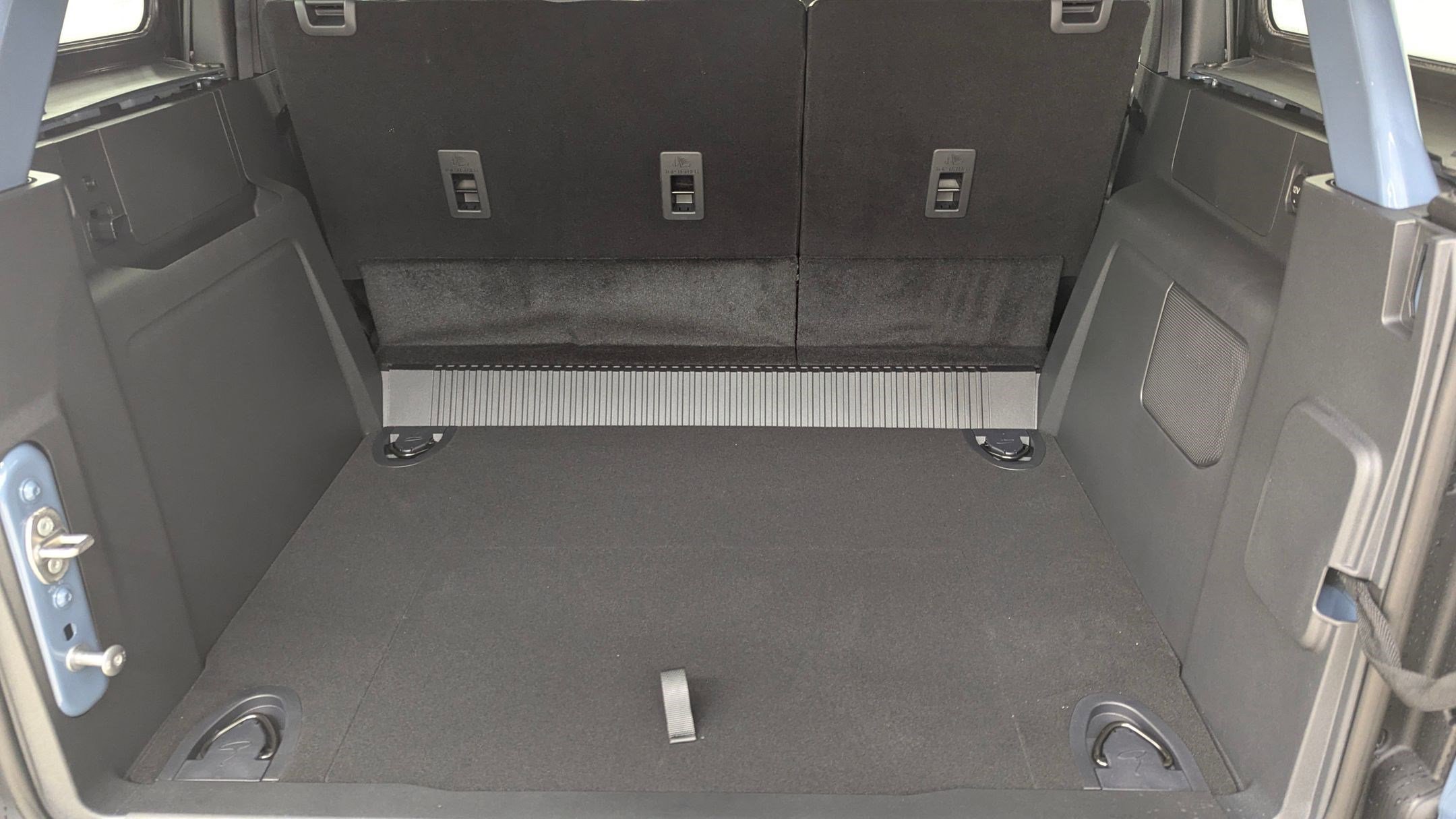 New 2025 Ford Bronco Badlands w/ Sasquatch Package image 20