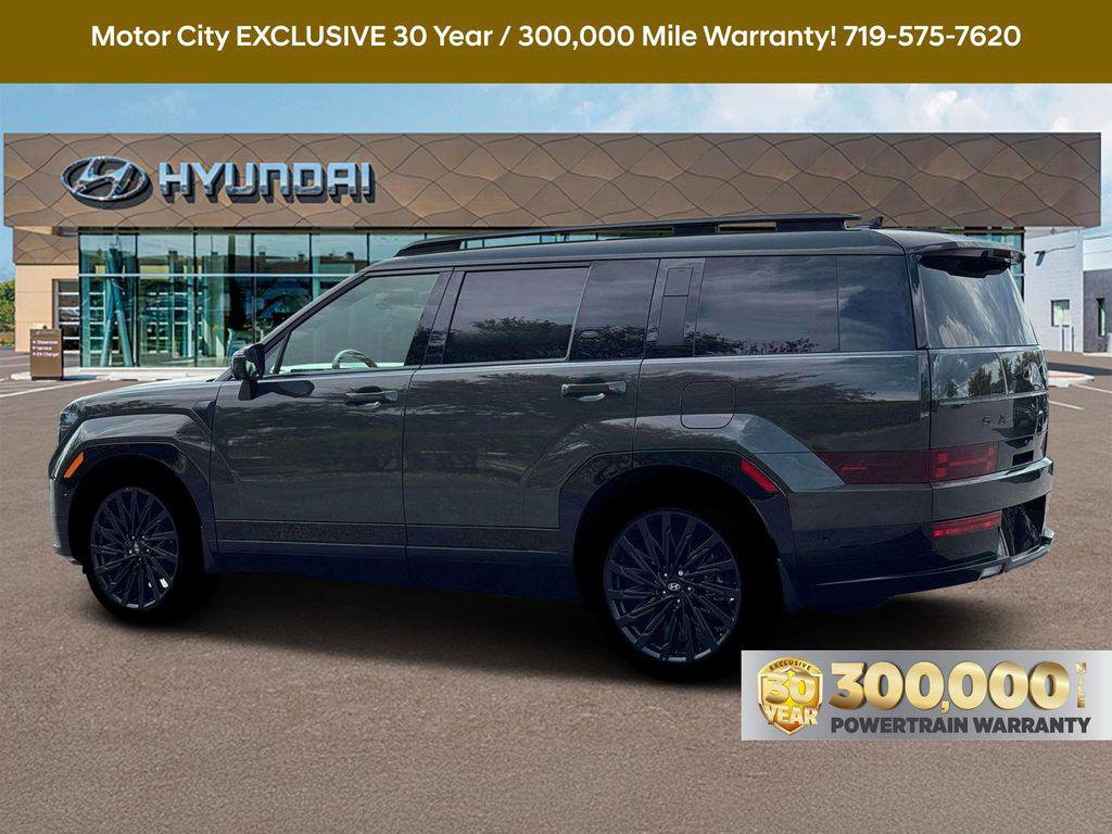 New 2026 Hyundai Santa Fe Calligraphy image 7