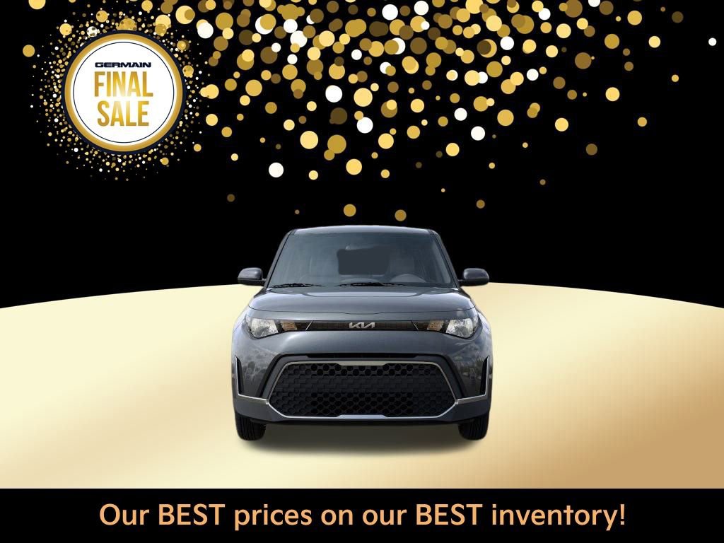 New 2025 Kia Soul LX w/ LX Technology Package image 3