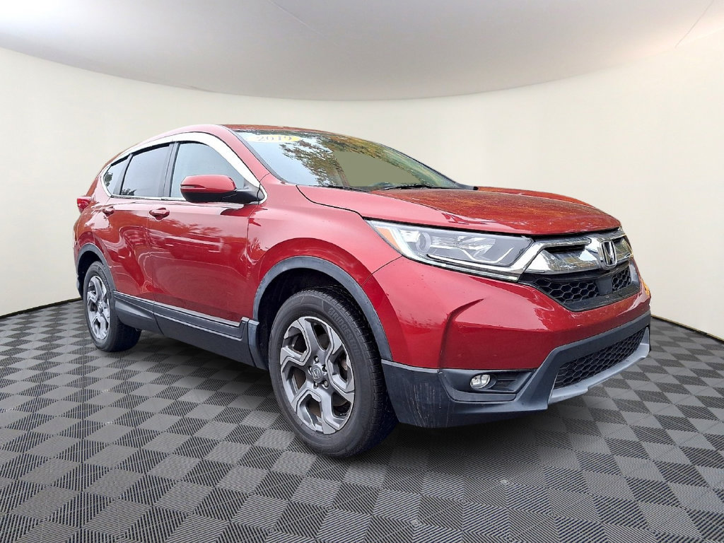 Used 2019 Honda CR-V EX-L