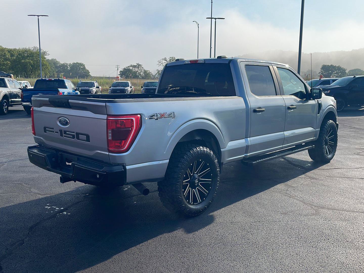 Used 2022 Ford F150 XLT w/ Trailer Tow Package AWD/4WD image 5