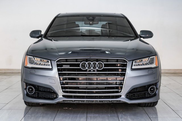Used 2017 Audi A8 L 3.0T w/ Executive Package image 3