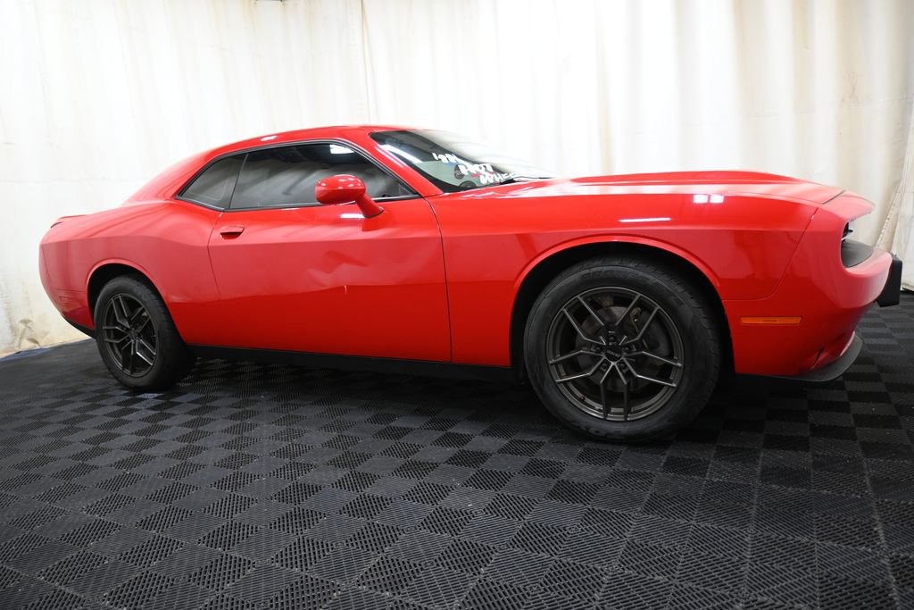 Used 2017 Dodge Challenger GT w/ Driver Convenience Group AWD/4WD image 13