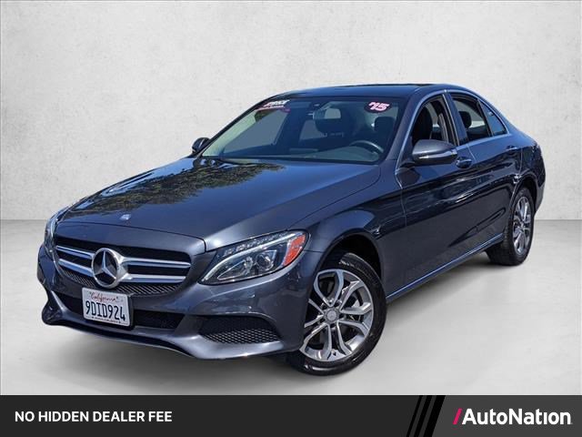 Used 2015 Mercedes-Benz C 300 4MATIC Sedan image 1