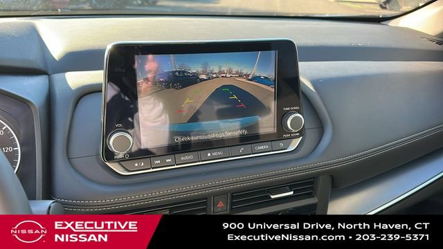 New 2026 Nissan Rogue SV w/ Cold Weather Package image 15