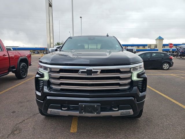 Used 2022 Chevrolet Silverado 1500 High Country w/ High Country Premium Package image 11