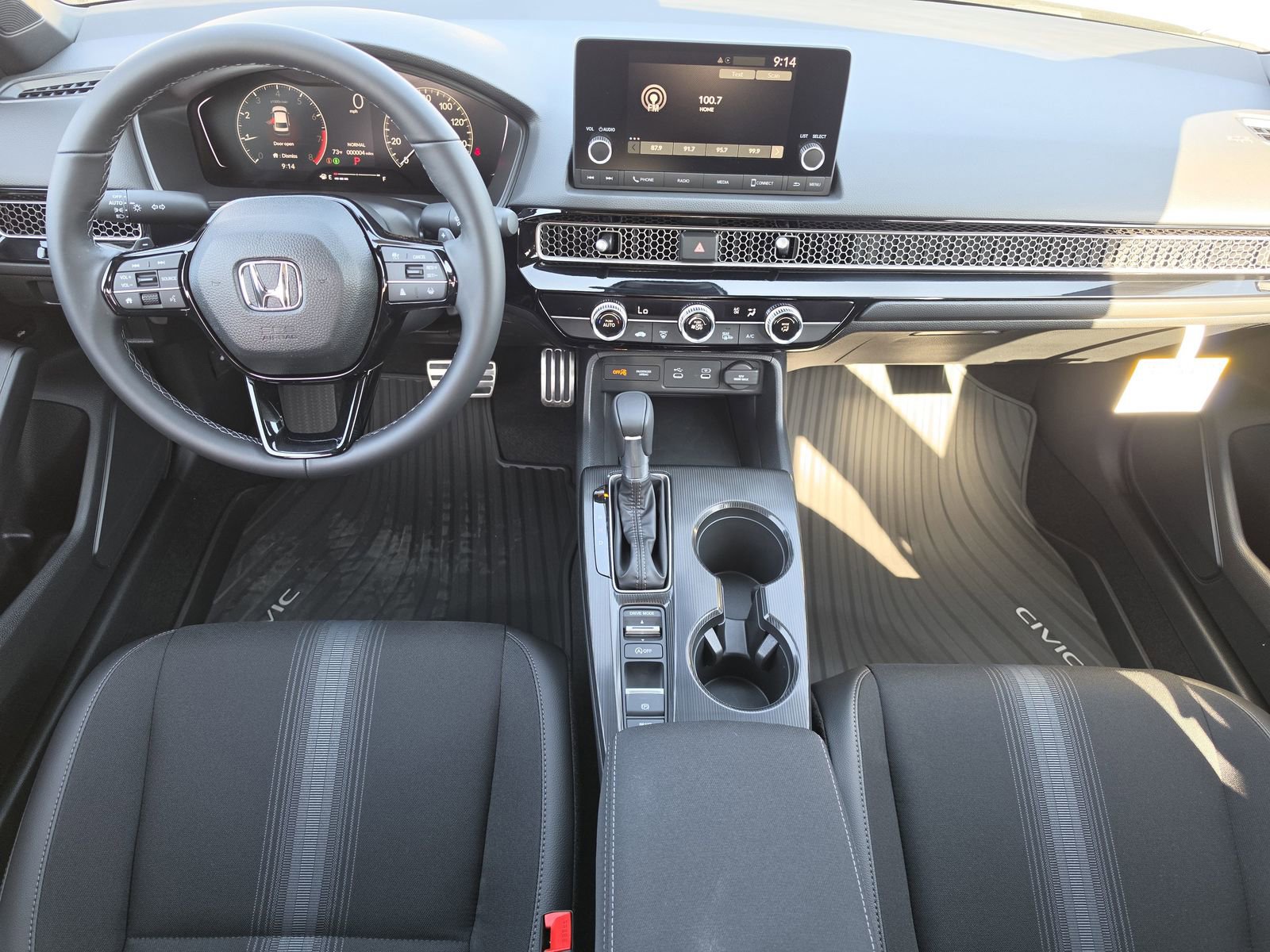 New 2026 Honda Civic Sport image 9