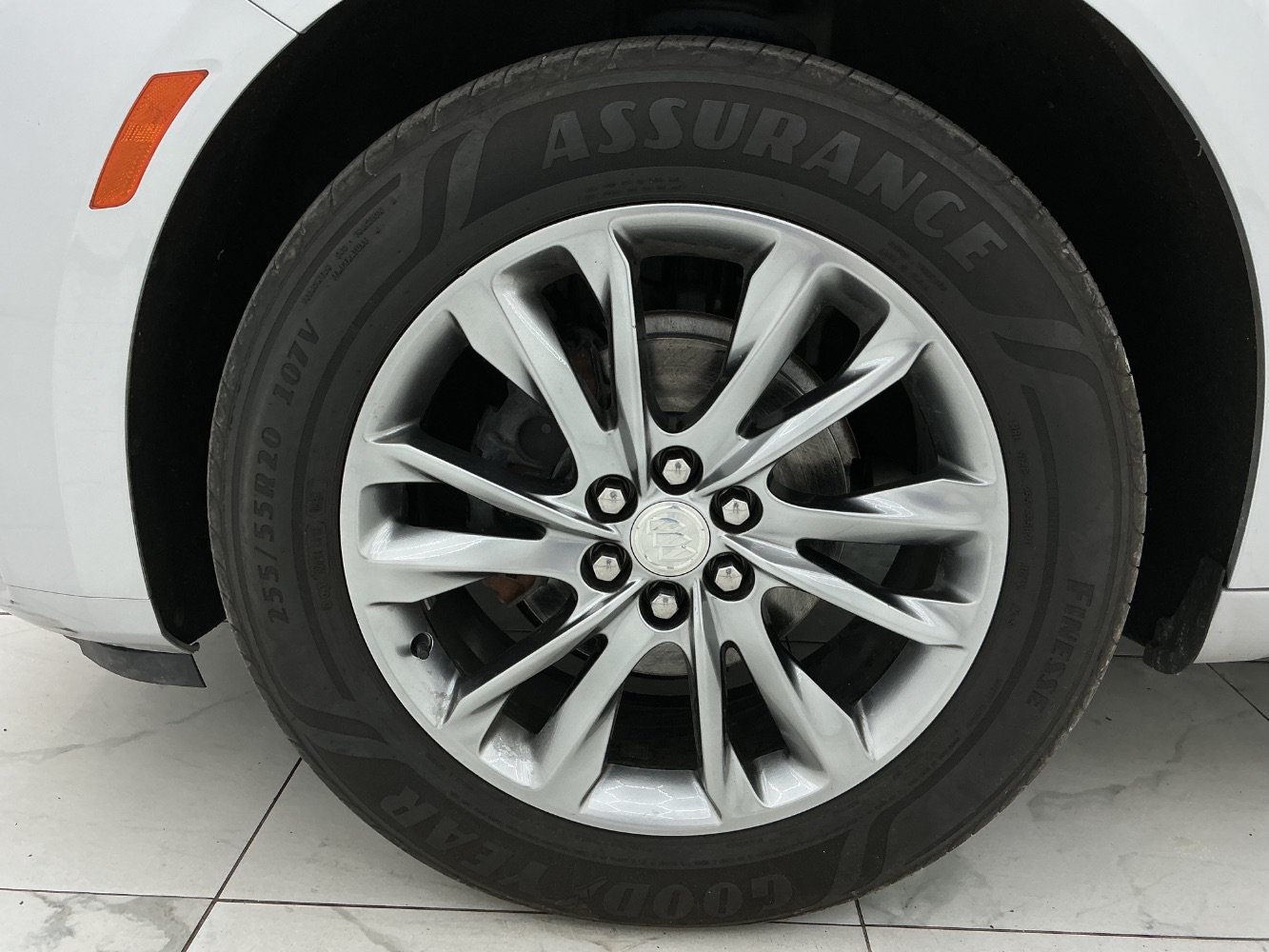 Used 2022 Buick Enclave Avenir w/ Trailering Package, 5000 lbs. AWD/4WD image 48