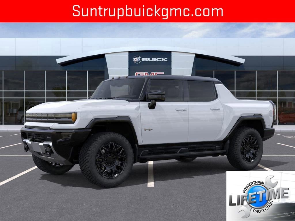 New 2026 GMC Hummer EV 4x4 Crew Cab image 66