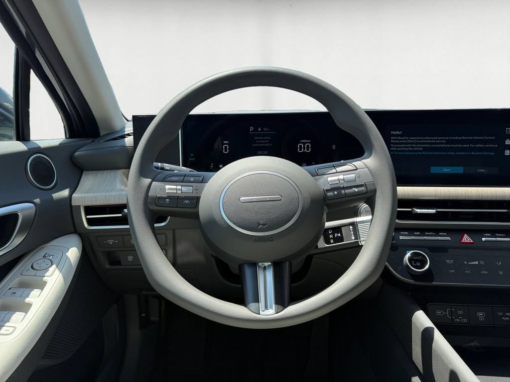 New 2026 Hyundai Sonata Blue FWD image 13