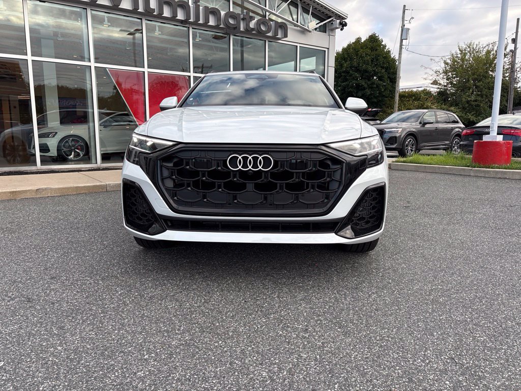 New 2027 Audi Q8 Premium Plus AWD/4WD image 8