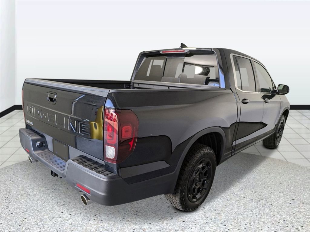 New 2025 Honda Ridgeline RTL+ image 3