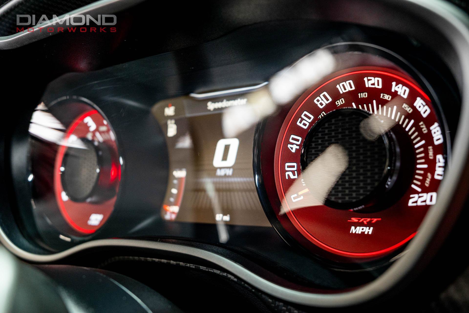 Used 2023 Dodge Challenger SRT Hellcat Redeye image 87