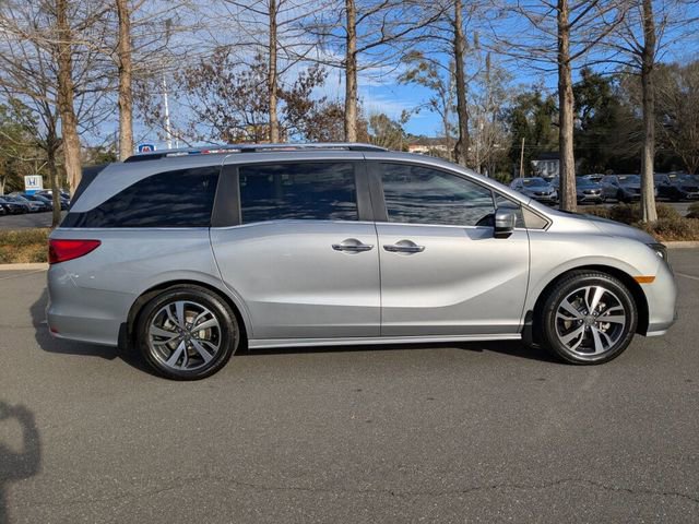 Certified 2024 Honda Odyssey Touring image 6