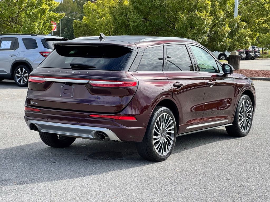 Used 2020 Lincoln Corsair Reserve w/ Equipment Group 201A image 22