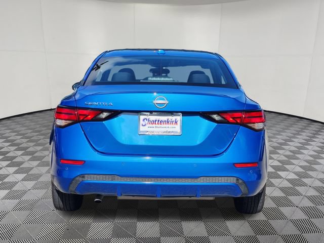Used 2025 Nissan Sentra SV FWD image 7