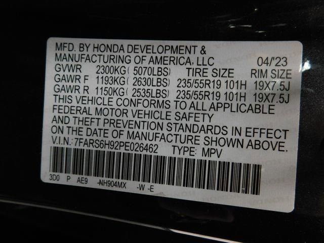 Used 2023 Honda CR-V Sport Touring image 40