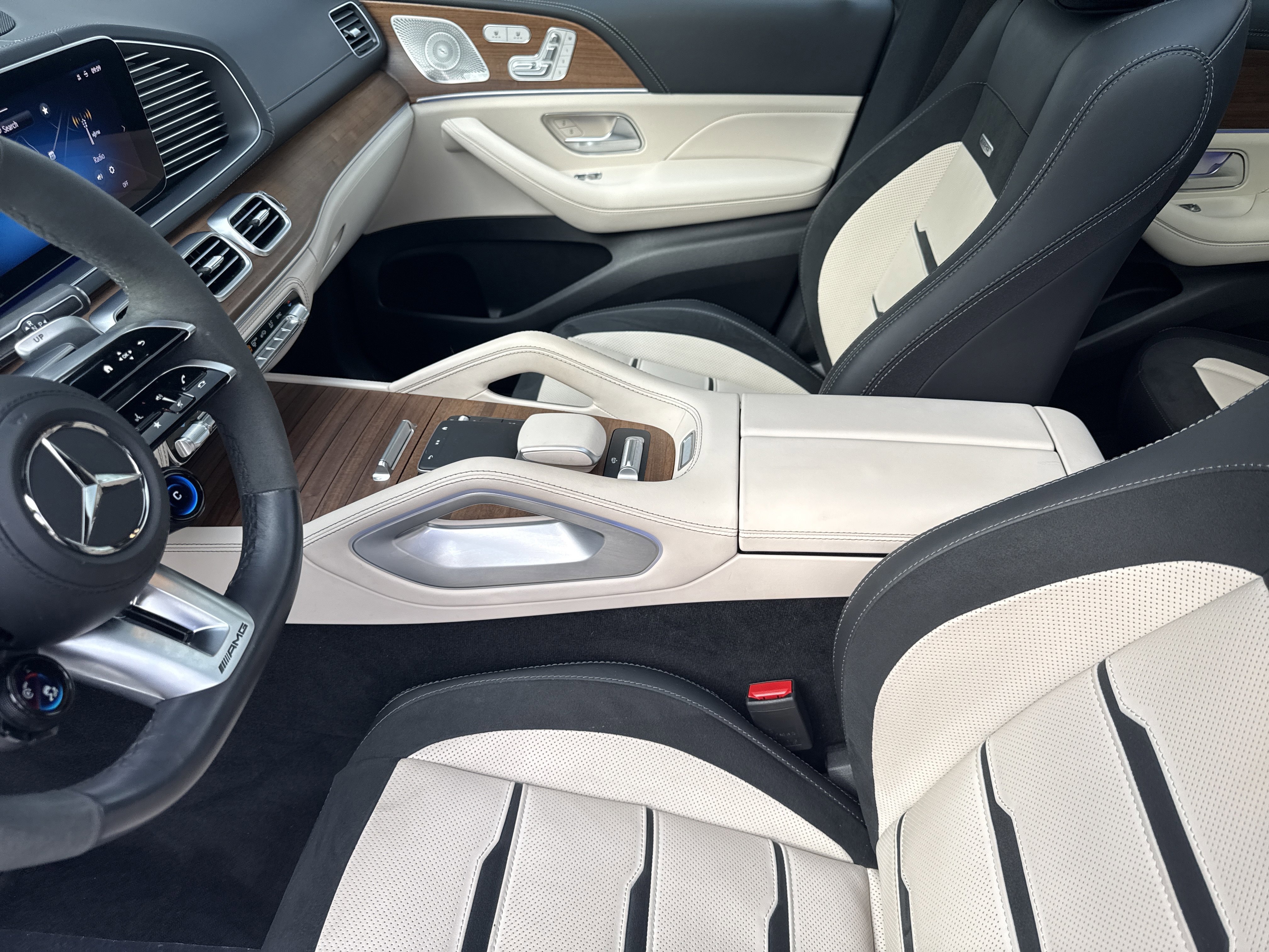Certified 2024 Mercedes-Benz GLE 53 AMG 4MATIC Coupe image 25