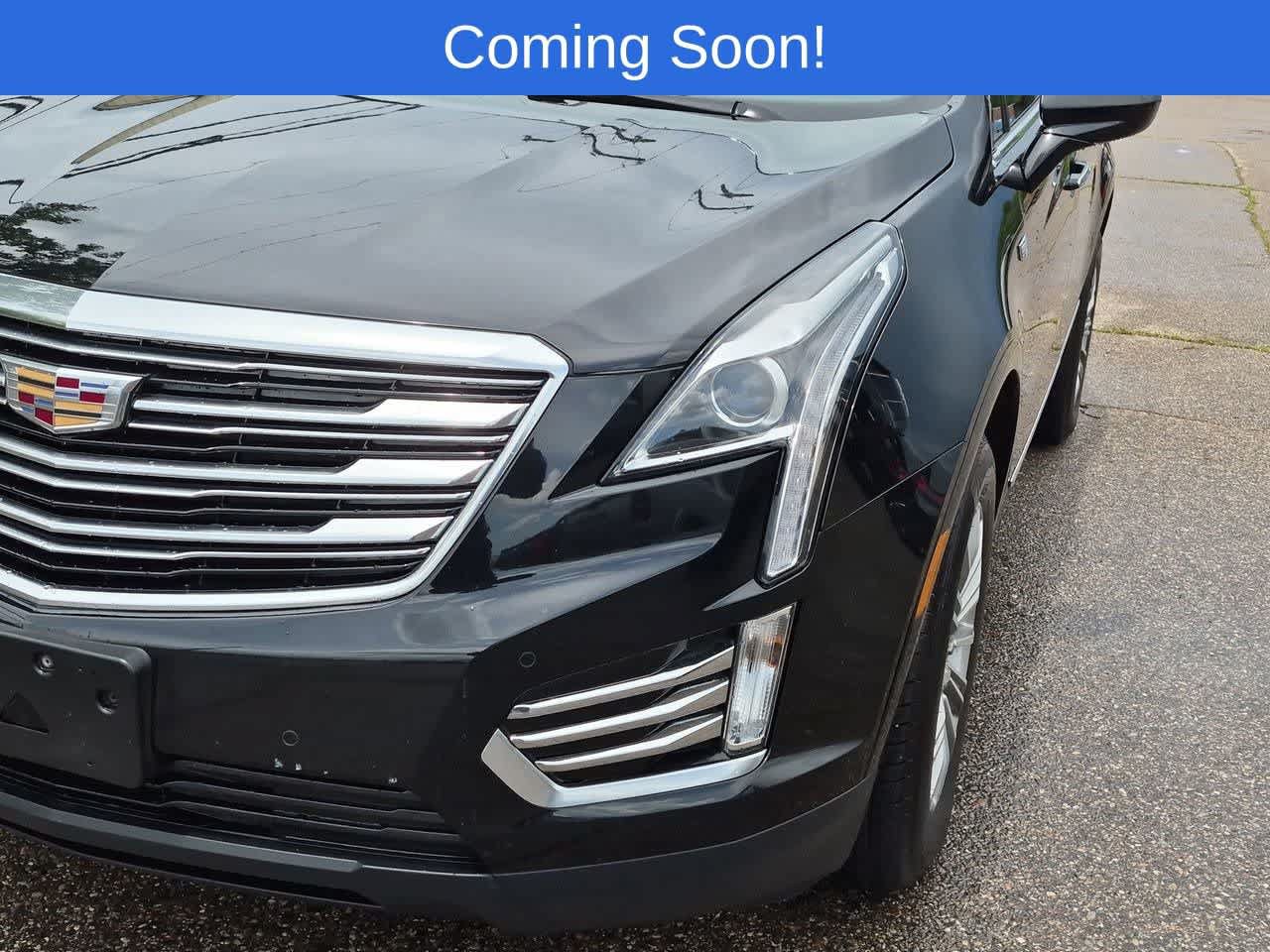 Used 2018 Cadillac XT5 Luxury w/ Driver Awareness Package AWD/4WD image 10