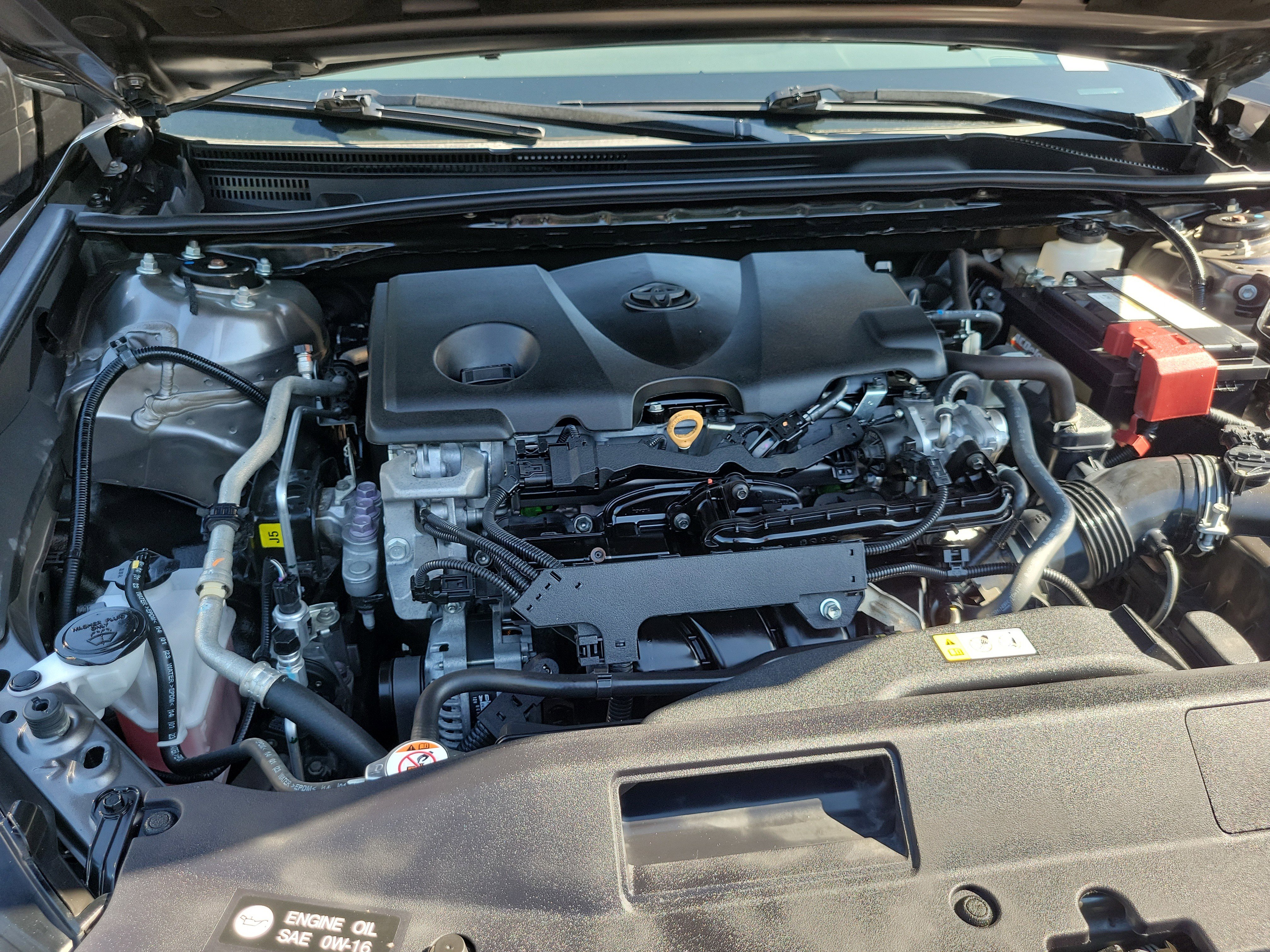 Used 2023 Toyota Camry XSE FWD image 25