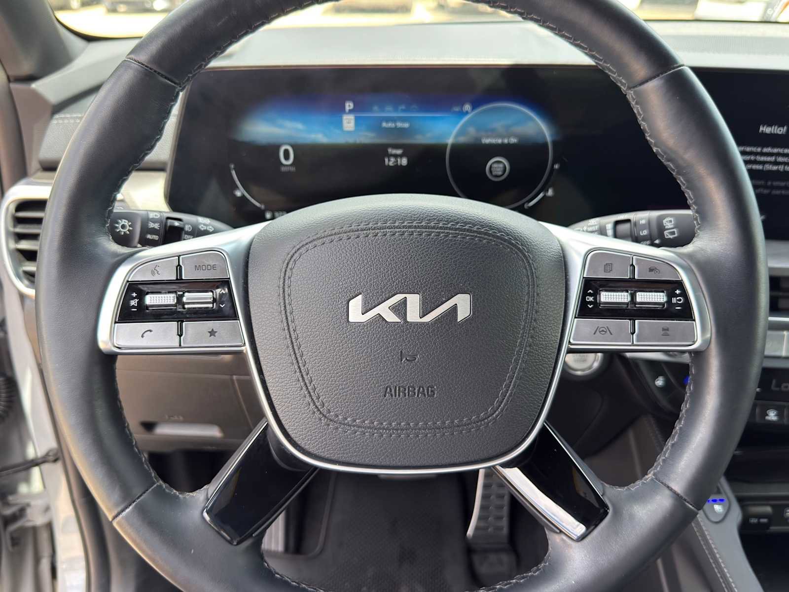 Certified 2024 Kia Telluride SX X-Pro AWD/4WD image 19