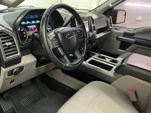 Used 2015 Ford F150 XLT w/ Equipment Group 302A Luxury AWD/4WD image 16