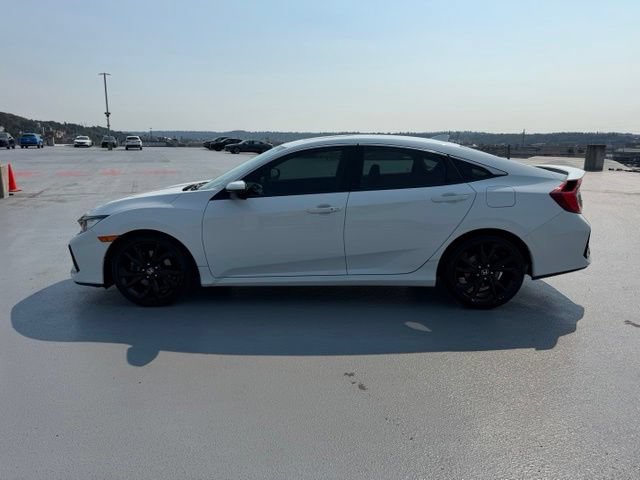 Used 2019 Honda Civic Si image 6