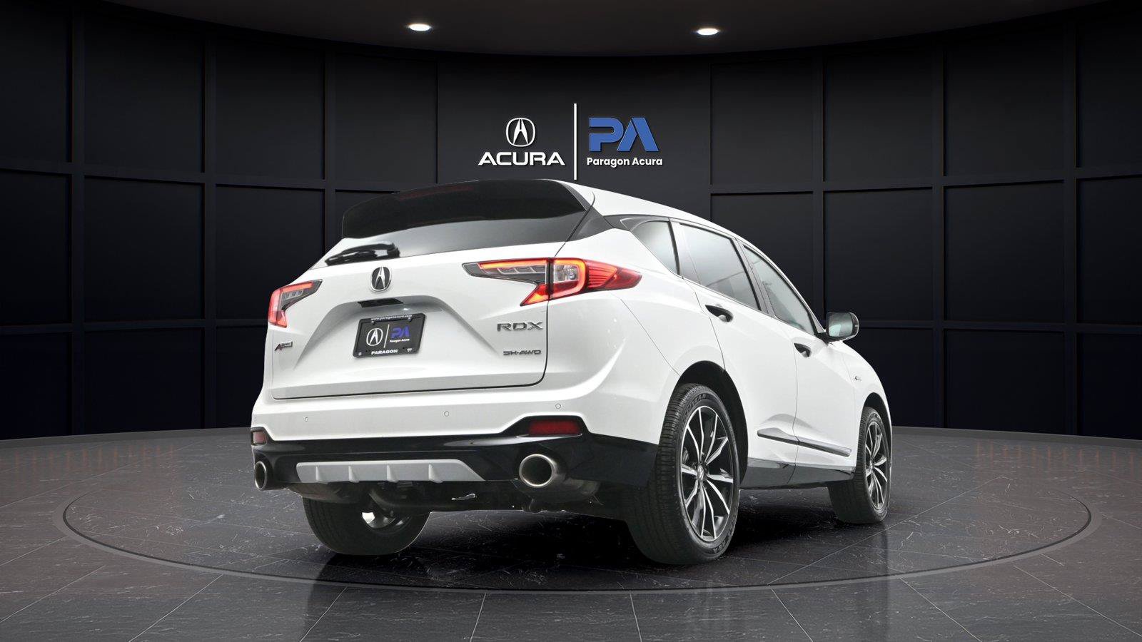 Certified 2026 Acura RDX w/ Advance Package AWD/4WD image 33