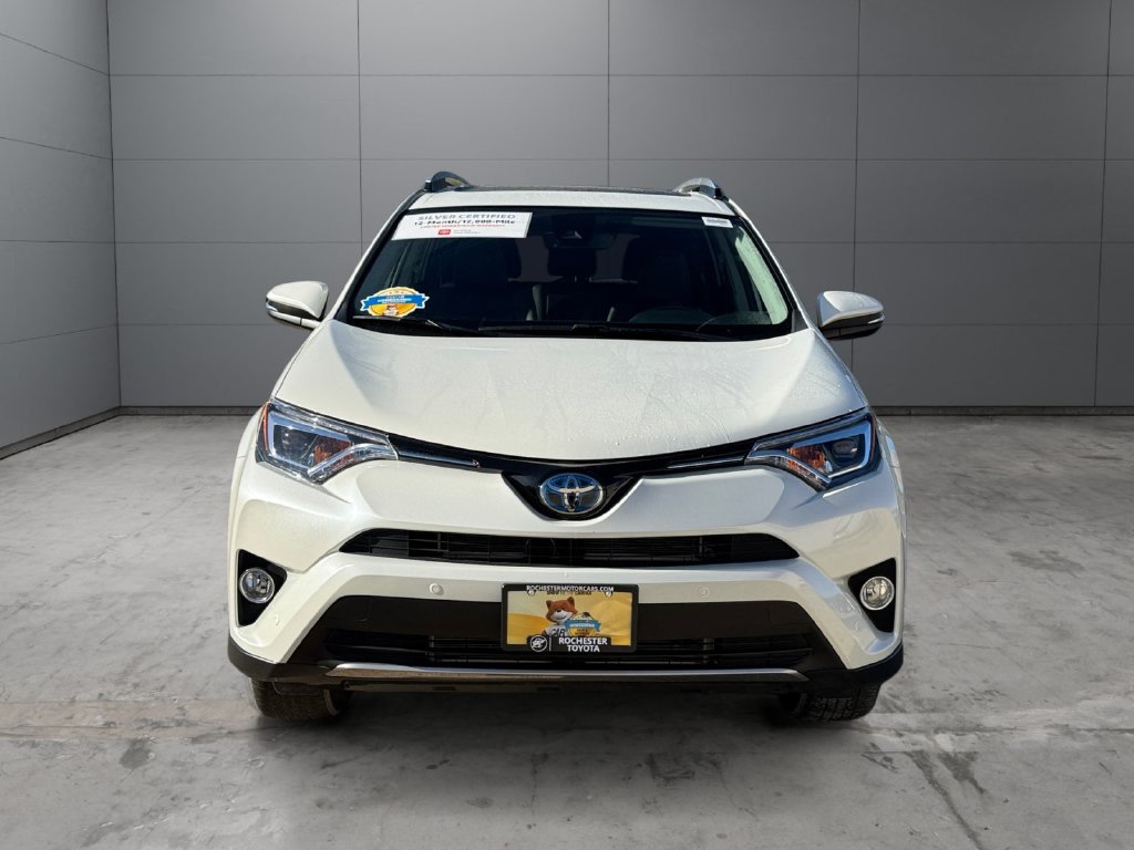 Certified 2017 Toyota RAV4 Limited w/ Carpet Mat Package AWD/4WD image 8