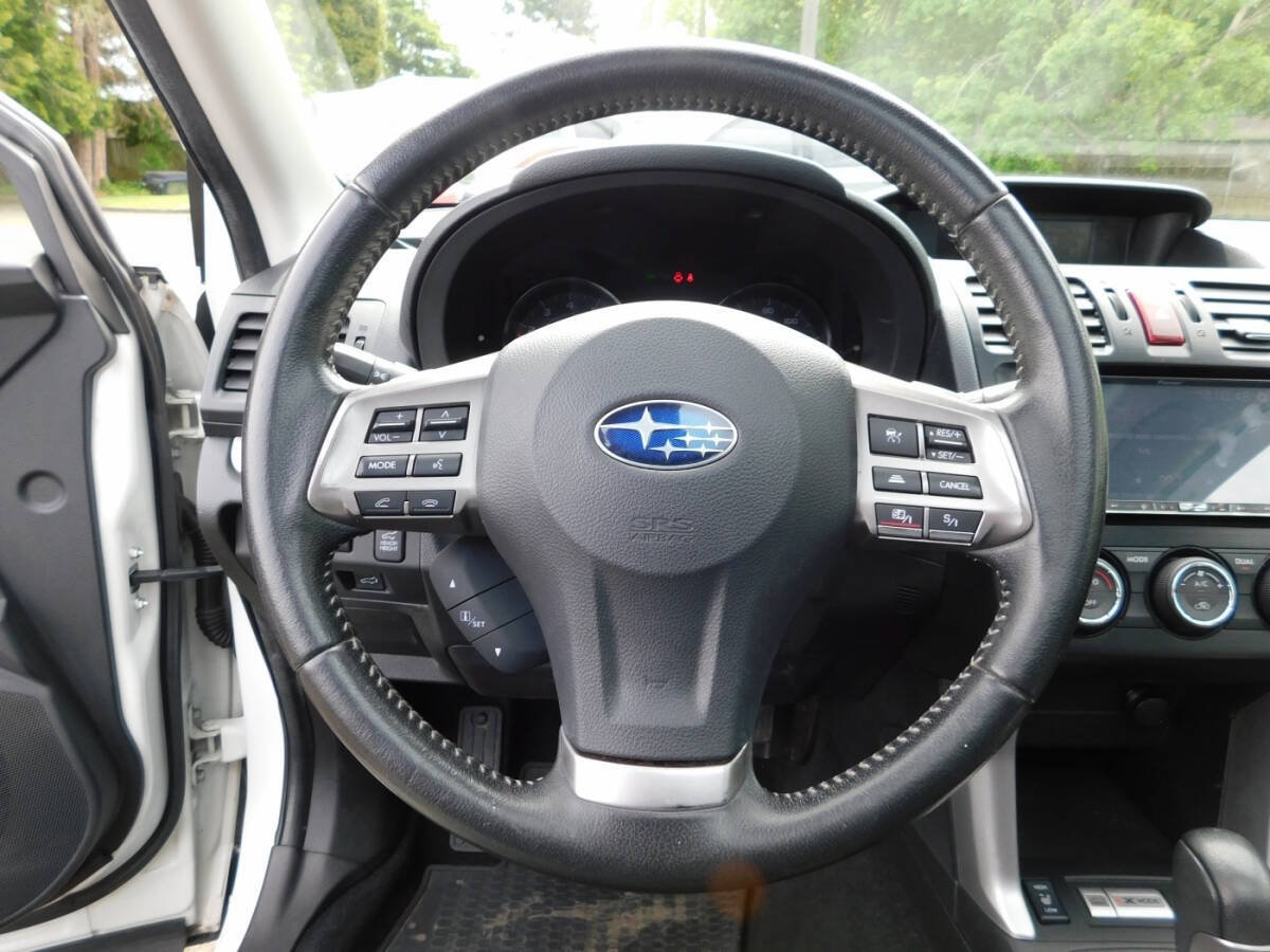 Used 2014 Subaru Forester 2.0XT Touring AWD/4WD image 10