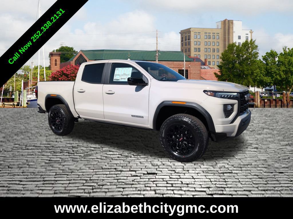 New 2026 GMC Canyon Elevation w/ Convenience Package
