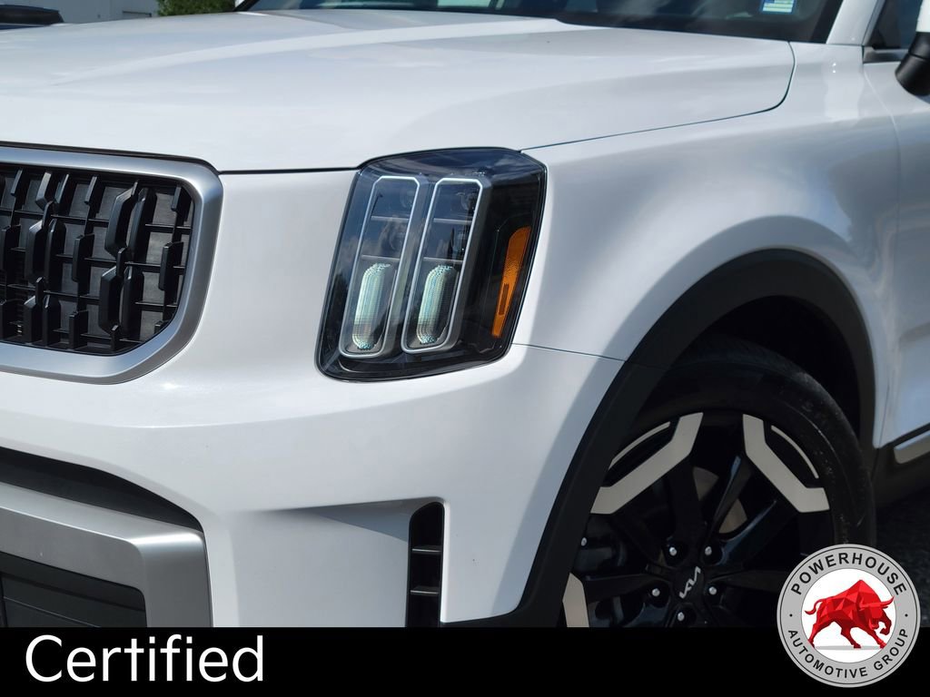 Used 2023 Kia Telluride EX FWD image 11