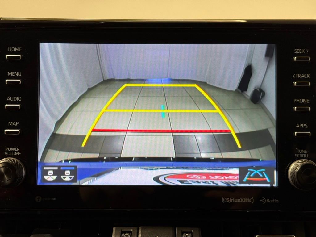 Certified 2022 Toyota RAV4 XSE image 28