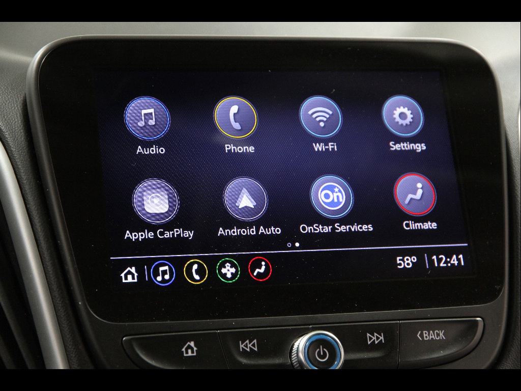 Used 2024 Chevrolet Malibu LT FWD image 10