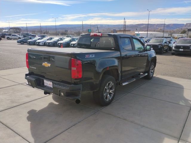 Used 2018 Chevrolet Colorado Z71 AWD/4WD image 5