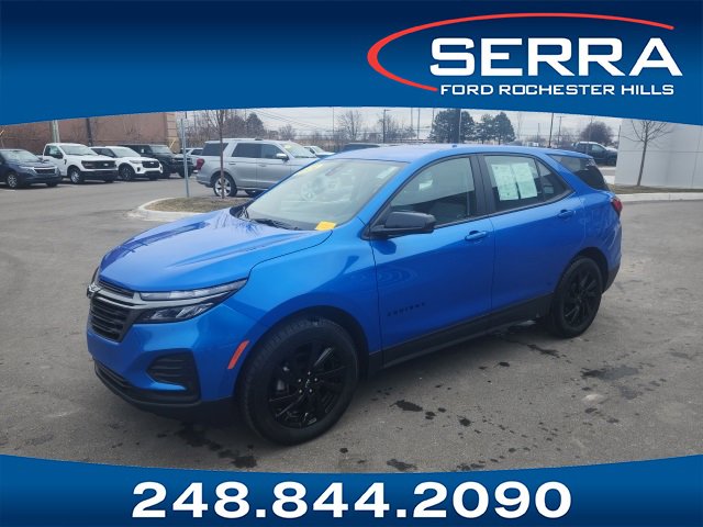 Used 2024 Chevrolet Equinox LS w/ Sport Edition