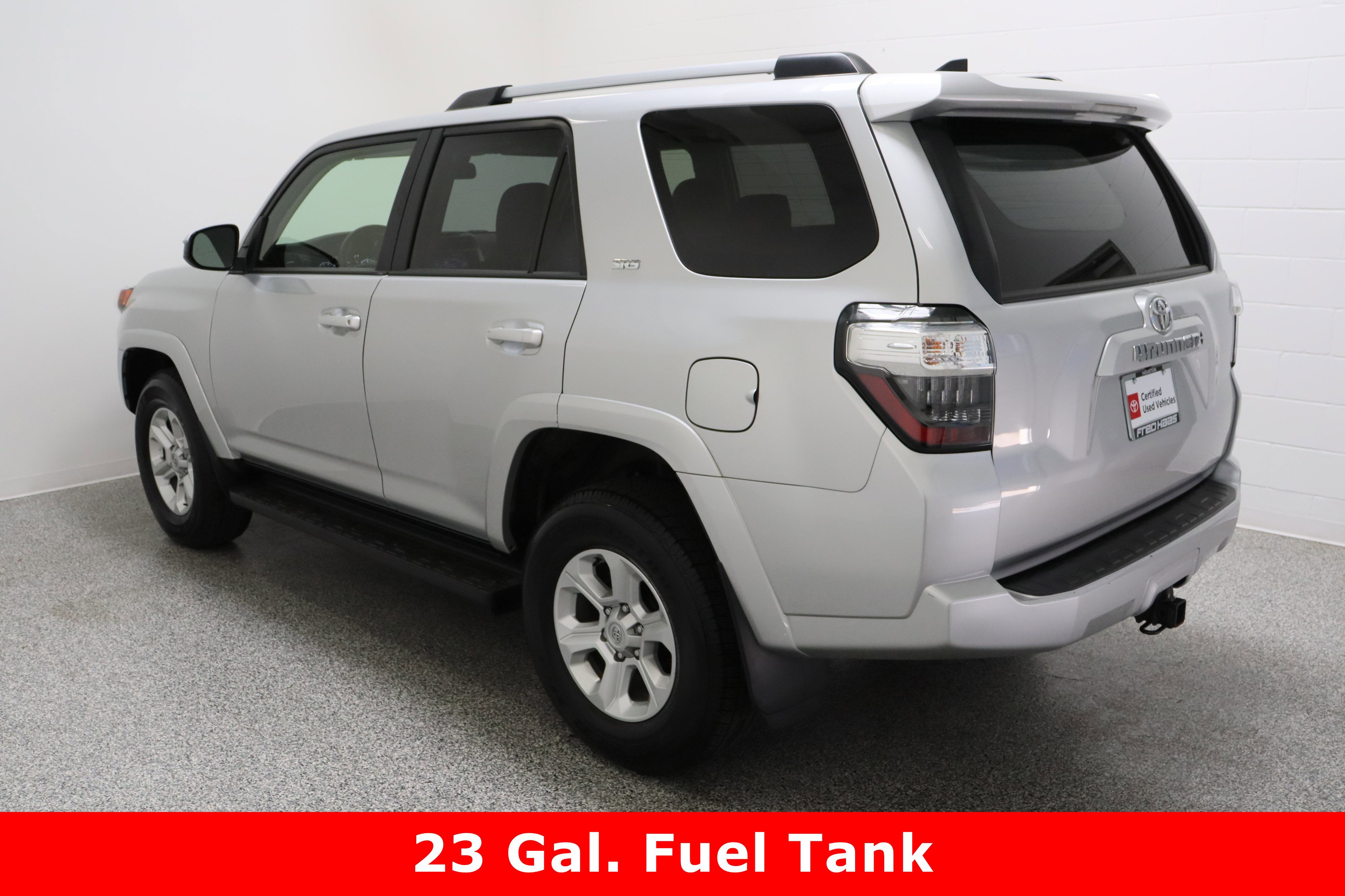 Certified 2024 Toyota 4Runner SR5 AWD/4WD image 9