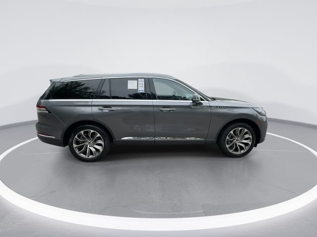 Used 2025 Lincoln Aviator Reserve w/ Luxury Package AWD/4WD image 9