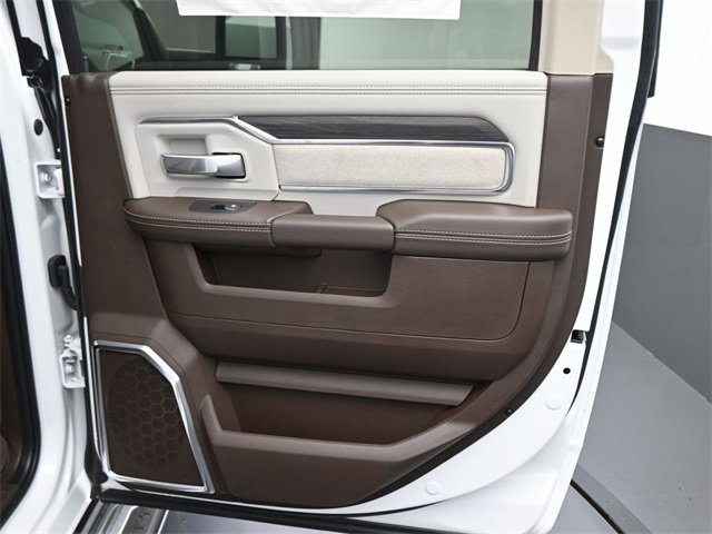 New 2025 RAM 2500 Laramie image 36