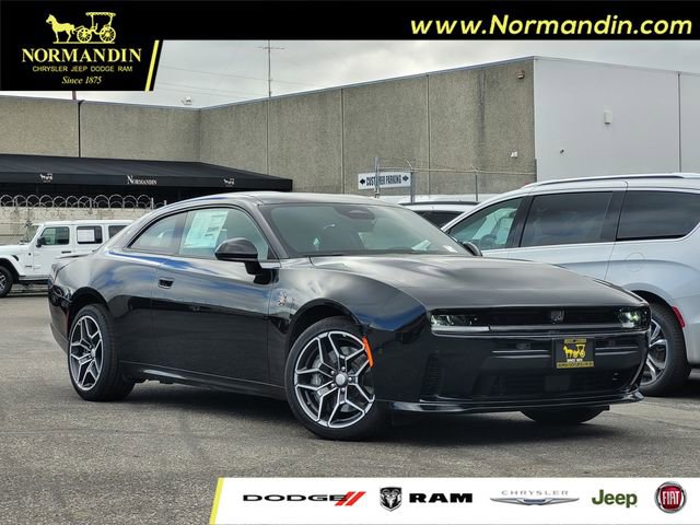 New 2026 Dodge Charger R/T Scat Pack image 1