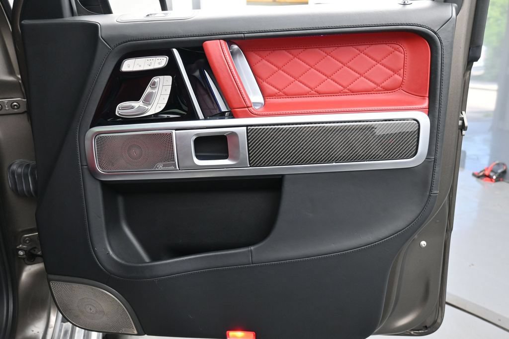 Used 2023 Mercedes-Benz G 63 AMG 4MATIC image 27