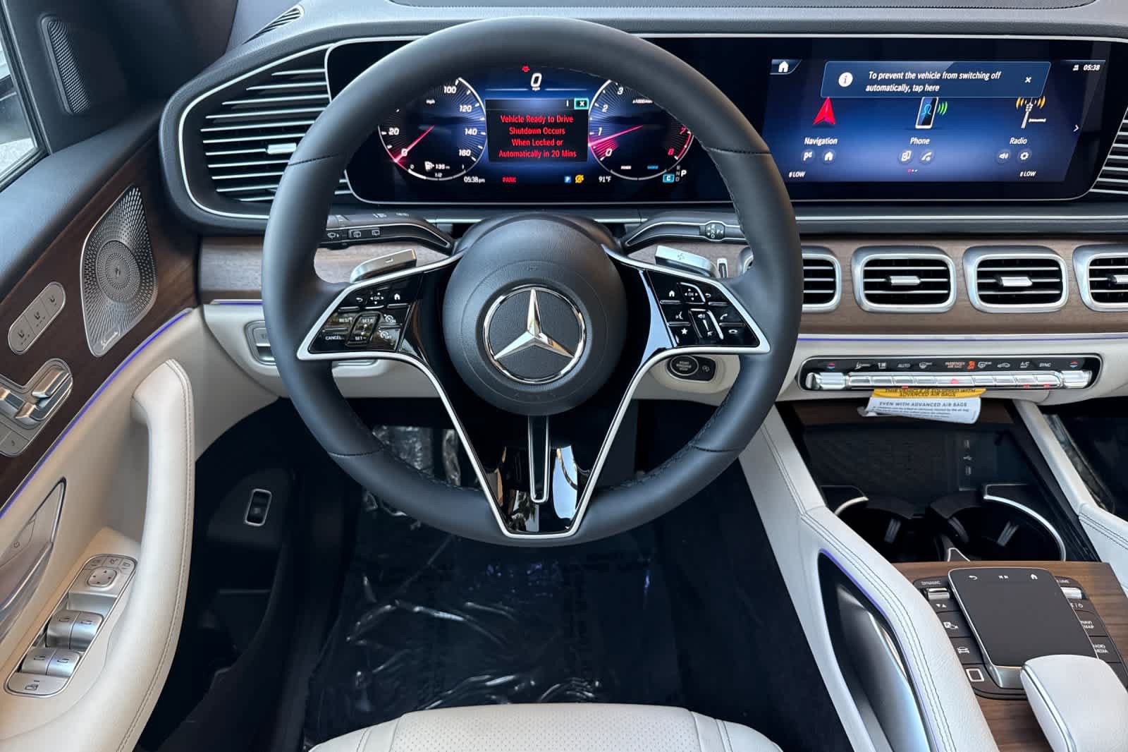 New 2026 Mercedes-Benz GLE 350 4MATIC image 13