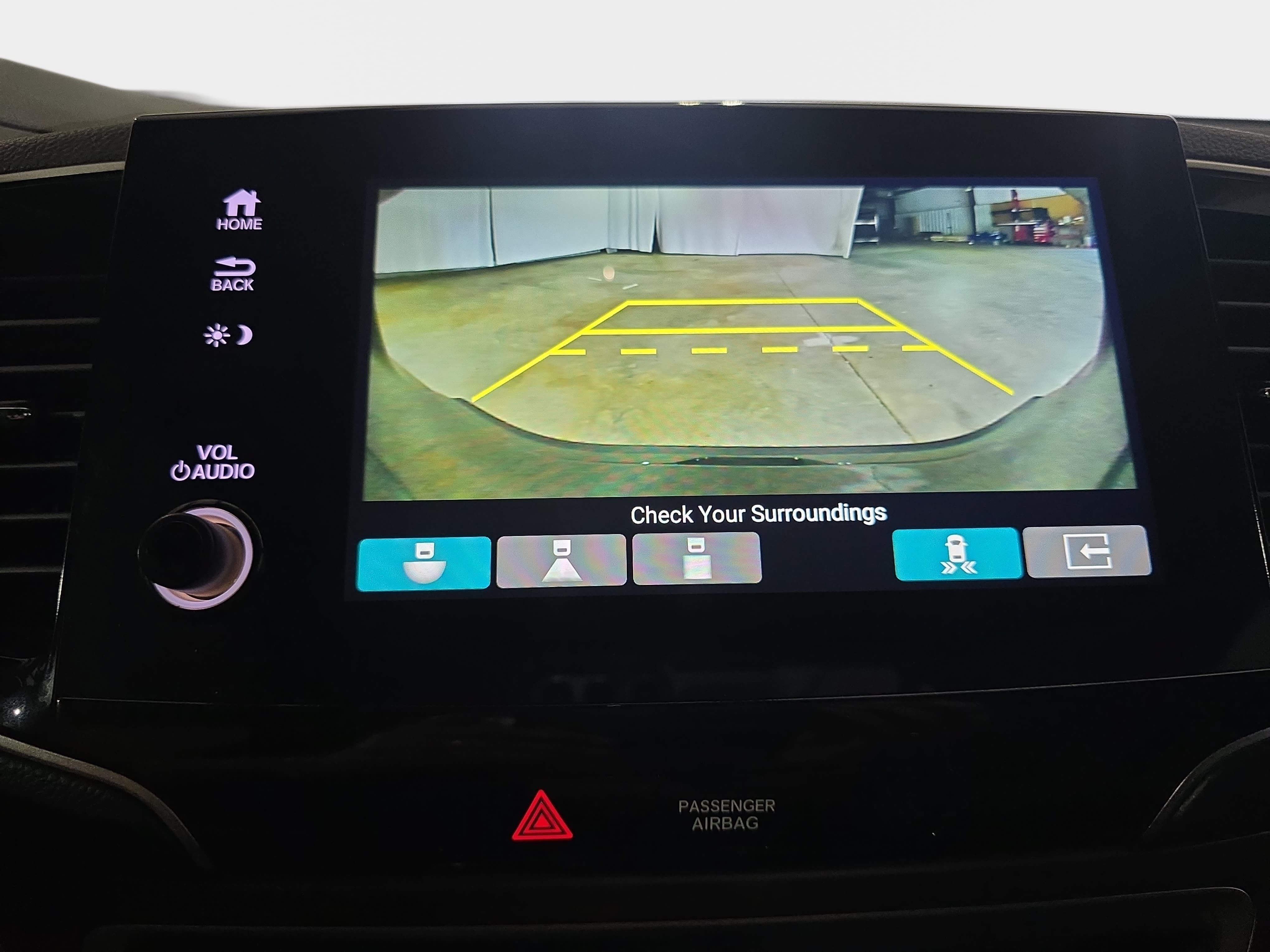 Certified 2025 Honda Passport EX-L image 20