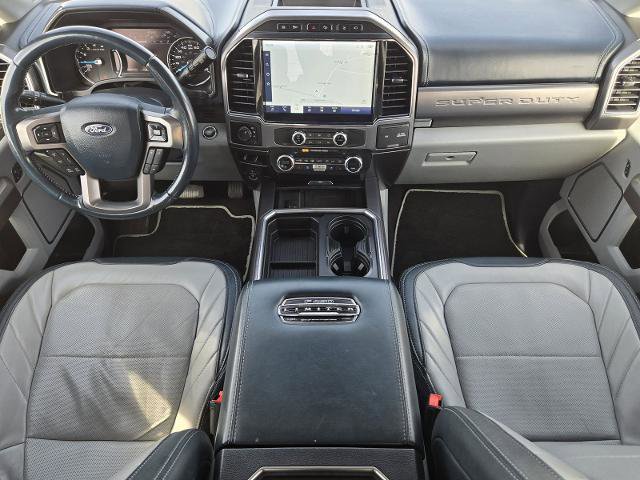 Certified 2022 Ford F450 Limited w/ FX4 Off-Road Package AWD/4WD image 27