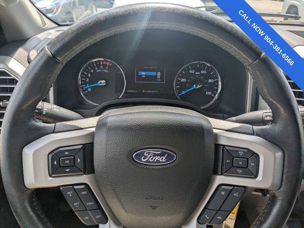 Used 2017 Ford F250 Lariat w/ Chrome Package RWD image 32