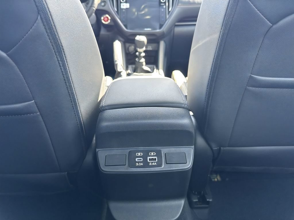 New 2026 Subaru WRX tS AWD/4WD image 22